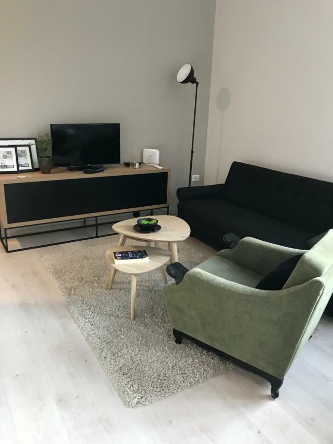 דירות אוסילק Studio Apartman Park Galerija מראה חיצוני תמונה